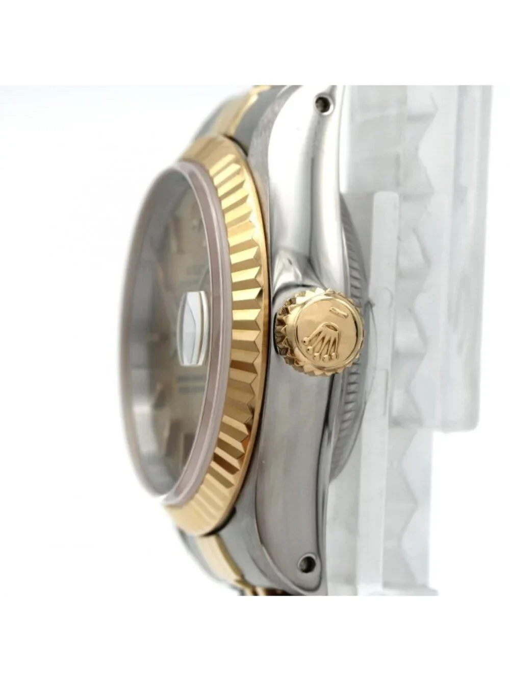 Rolex Datejust Automatic Winding Number Watch